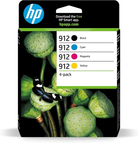 912 tintenpatronen - hp,