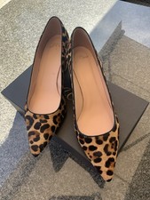 Pumps/Leo/Leder/Kalbsfell/  J