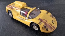 Chaparral Prefo Rennwagen Spielzeug Auto Autorennbahn DDR Slotcar no carrera 132