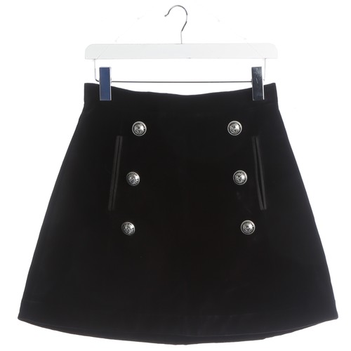 Balmain rock 40 schwarz - rock,