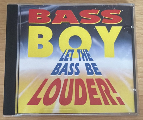 Bass boy let the - bass,