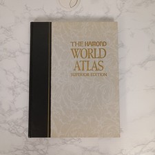 The Hammond World Atlas