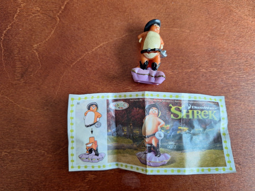 Shrek 2010 de 272 - 4, +