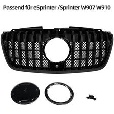 GT KÜHLERGRILL Für Mercedes