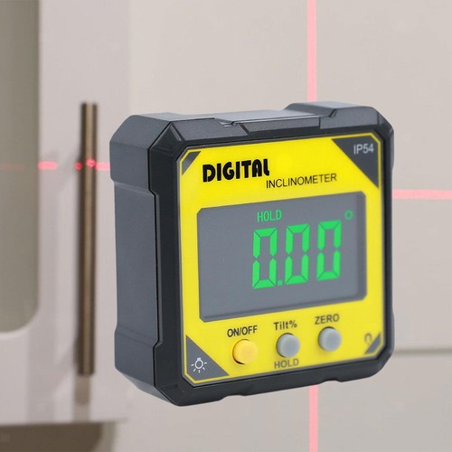 Digitaler winkelmesser - digitaler,