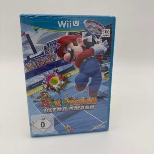 Mario tennis ultra smash - ultra,