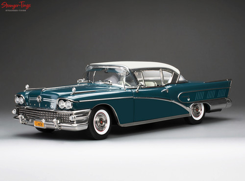 Sunstar 4808 buick riviera - sunstar,