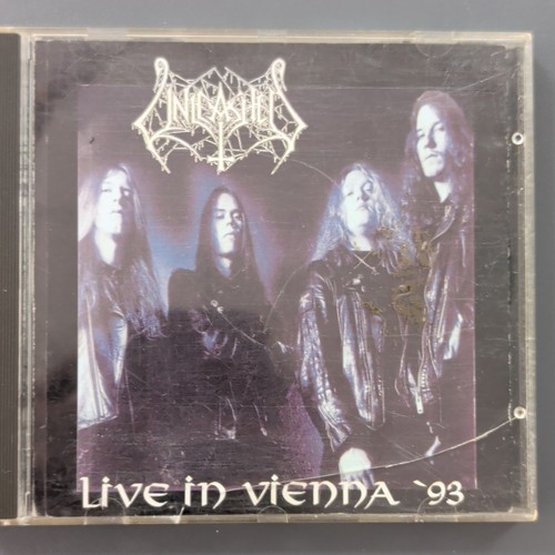 Unleashed live vienna - in, '93