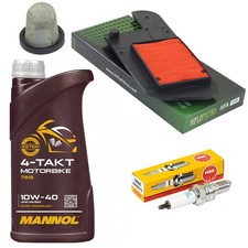 Wartung Öl Set 1L Ölsieb