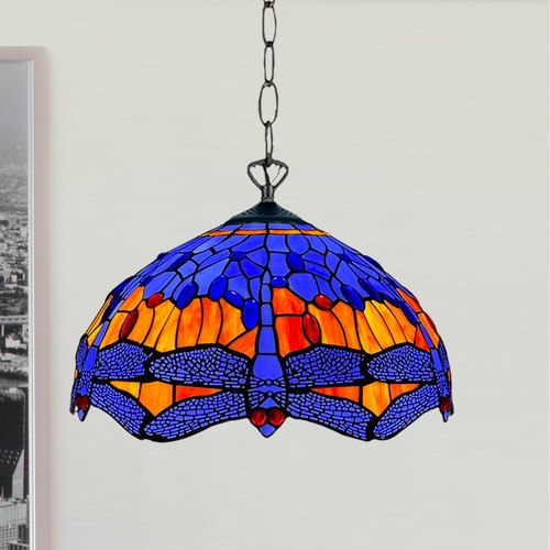 Blaue tiffany zoll - blaue,