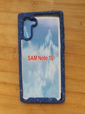 Sternenhimmel Schutzhülle Bumper Handy Case  Hüllle Taschen Cover Schutz Tasche