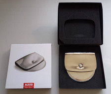 ALESSI Objets Bijoux, Taio Pizza, VS04. Pizzarad/Schneider 18/10 Edelstahl