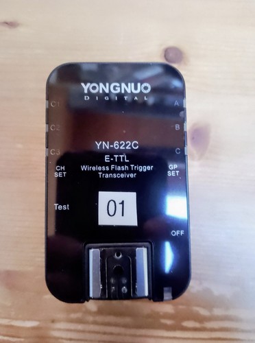 Yongnuo canon wireless flash - yongnuo,