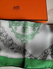 hermes schal neu 70 cm x 70 cm