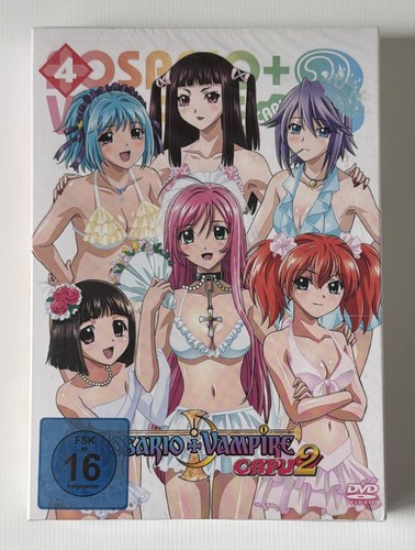Rosario vampire capu2 vol - capu2,