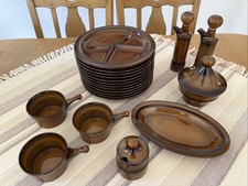 Goebel Fondue  Set „Tobago“ Für 12 Personen Keramik Oeslauer Manufaktur