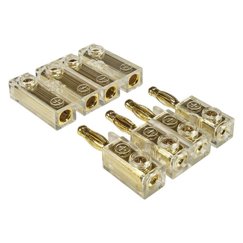Fach kabel steckverbinder - 4-fach, kabel-steckverbinder