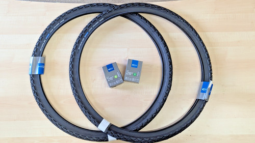 Schwalbe land cruiser - 28",