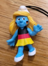 Edeka Fußball Schlümpfe 2012 Schlumpfine