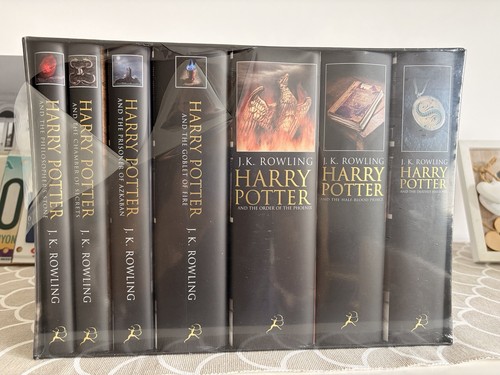 Harry potter adult edition - harry,