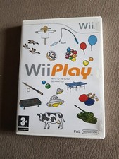 Wii Play (Nintendo Wii, 2006)
