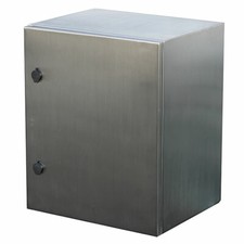Edelstahlgehäuse für
