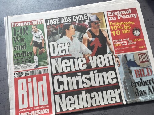 Bild zeitung juli 2011 - bild, 01.