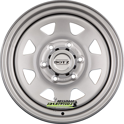 Dotz dakar silver - dotz,