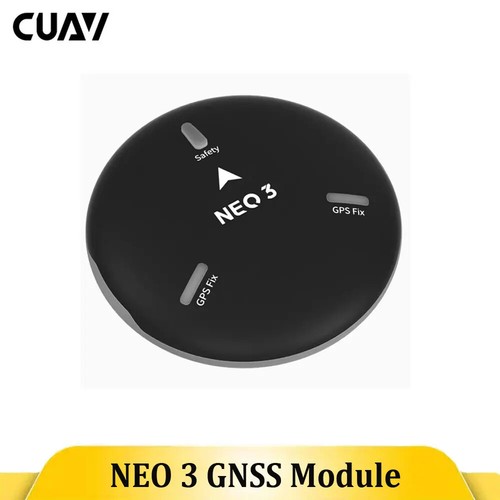 Cuav neo gnss m9n - neo, 3