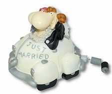 XL SPARDOSE BRAUTPAAR POLLY &