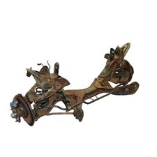 Vorderachse Achse vorn Ford