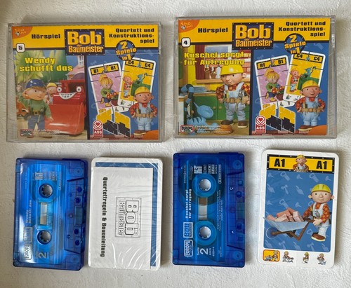 Bob der baumeister hörspiel - bob, +