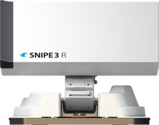 Selfsat Snipe 3 R Single BLACK