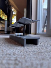 Bahnsteig Dach, Überdachung