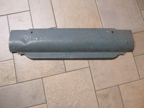 Frontpanel serie land rover - serie,