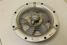 DDR VEM Axiallüfter VA0 250/401 Axialventilator TGL 27476 25W 1380 U/min #LI3