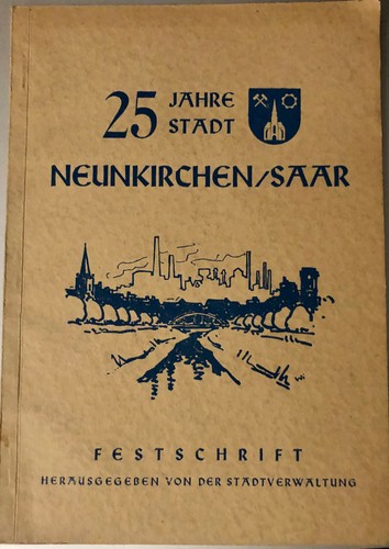 Festschrift jahre stadt - festschrift,