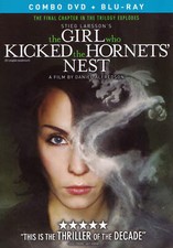 The Girl Who Kicked the Hornet