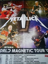 Metallica death magnetic - metallica,