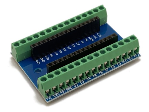 Breakout board für arduino - breakout,