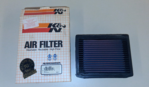 Luftfilter 0300 für - k&n,