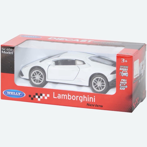 Welly lamborghini series - welly,