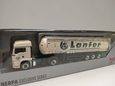 Herpa 1:87 LKW MAN TGA Jumbo