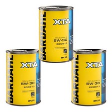 BARDAHL 3 Liter Motoröl 5W30 XTA ECO913 POLAR PLUS Acea A5/B5 - RENAULT FORD