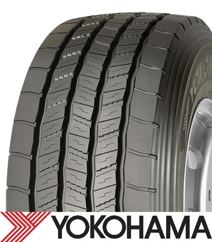 Yokohama 125t 385 r22 - yokohama, r22.5