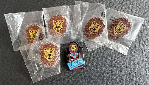 Vintages pin set - pin-set:, 5x