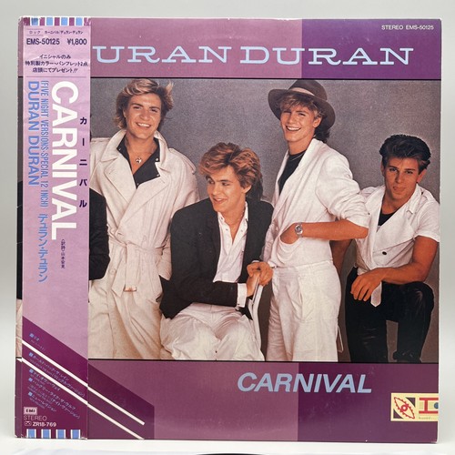 Duran carnival - –, japan