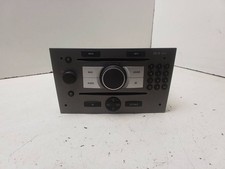 Opel Vectra C 2006 Vorne Radio