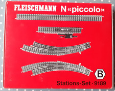Fleischmann Piccolo Spur N