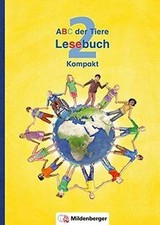ABC der Tiere 2 - Lesebuch
